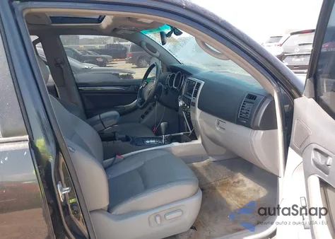 2006 Toyota 4Runner Limited V8 z USA, uszkodzony, nr VIN JTEBT17R460057784